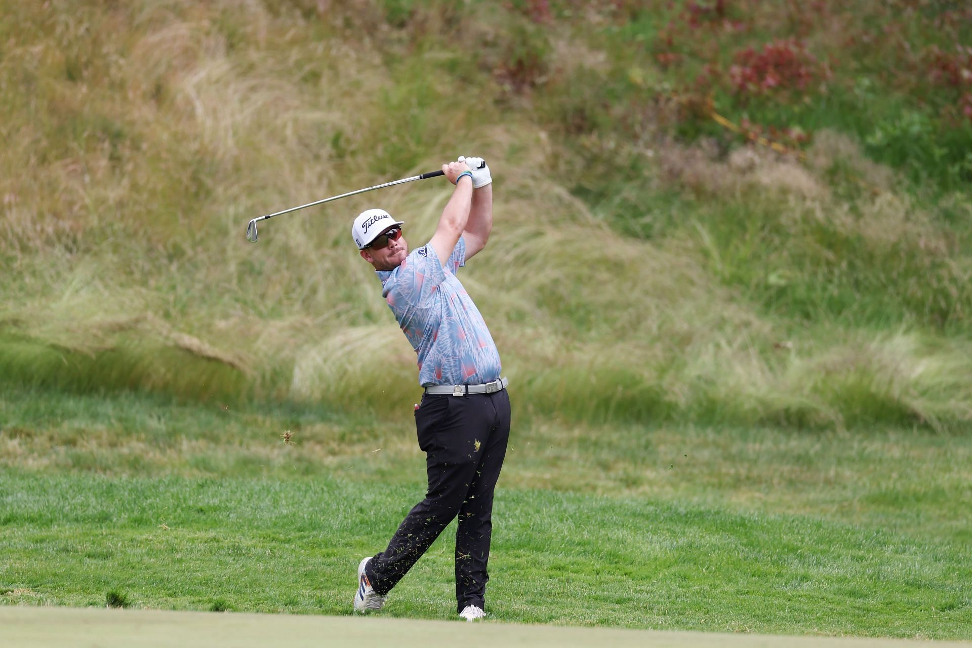 Brady Calkins (Image Source: Getty)